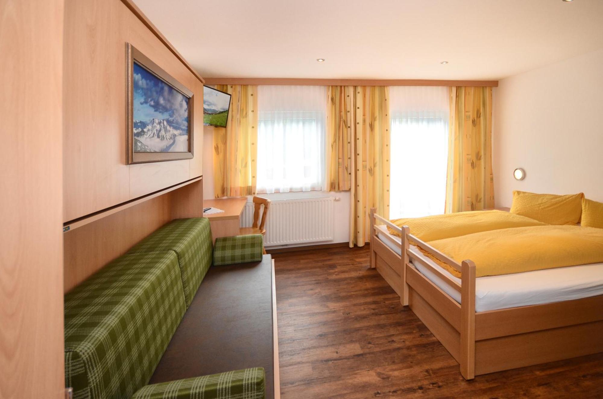 Ferienhof Woelflbauer Saalbach-Hinterglemm Exterior foto