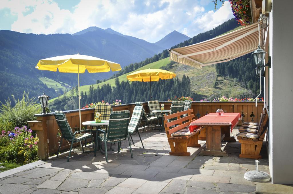 Ferienhof Woelflbauer Saalbach-Hinterglemm Exterior foto