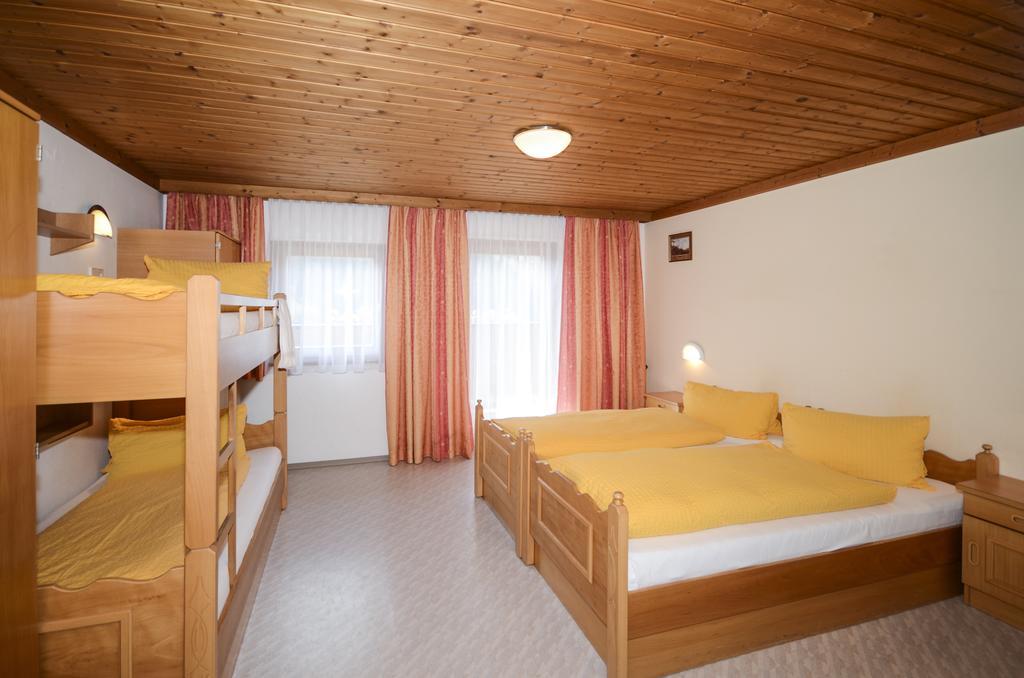 Ferienhof Woelflbauer Saalbach-Hinterglemm Exterior foto